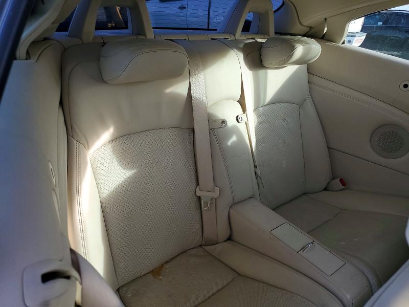 2010 Lexus Is 250c მანქანა იყიდება აუქციონზე, vin: JTHFF2C25A2501844, აუქციონის ნომერი: 79097565