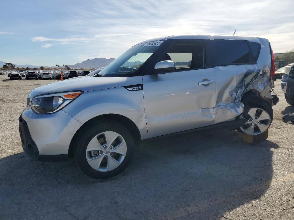 Aukcja sprzedaży 2016 Kia Soul, vin: KNDJN2A28G7874616, numer aukcji: 78888455