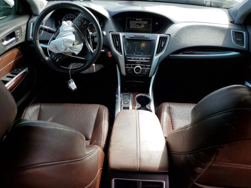 Продажа на аукционе авто 2015 Acura Tlx, vin: 19UUB2F57FA022544, номер лота: 78505855