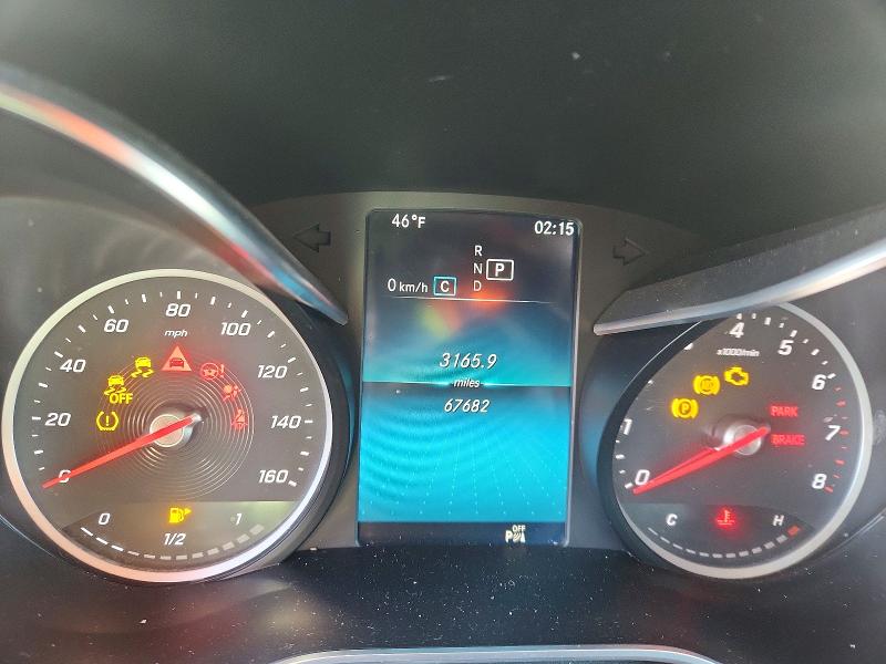 Продаж на аукціоні авто 2021 Mercedes-benz Glc, vin: W1N0G8EB4MV279071, номер лоту: 77574075