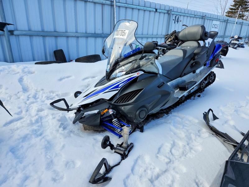 Продажа на аукционе авто 2018 Yama Rs Venture, vin: JYE8JV002JA002089, номер лота: 77700785