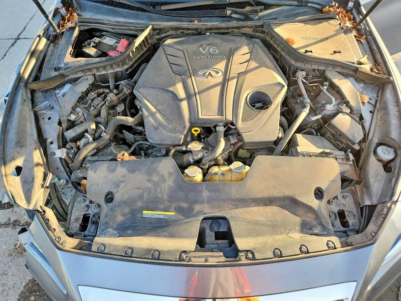 76244335 :رقم المزاد ، JN1EV7AP3LM207252 vin ، 2020 Infiniti Q50 مزاد بيع
