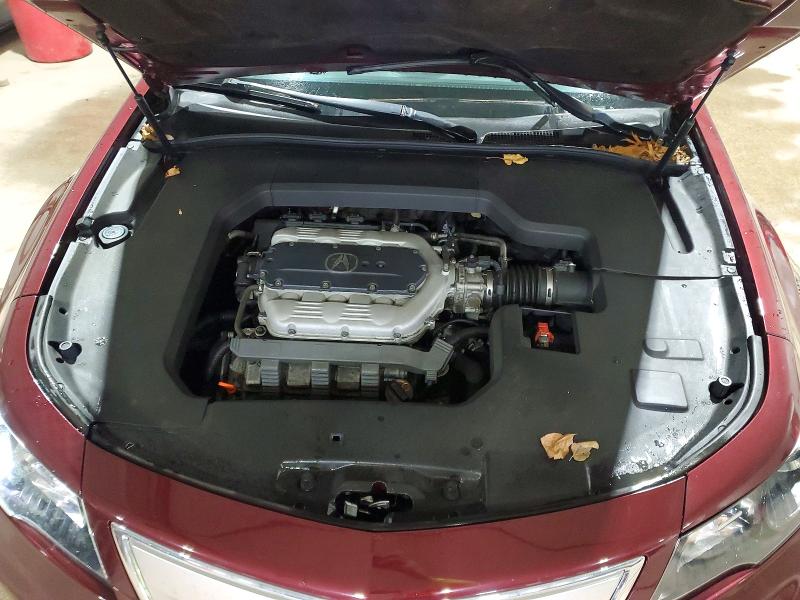 78971075 :رقم المزاد ، 19UUA8F2XDA001325 vin ، 2013 Acura Tl مزاد بيع