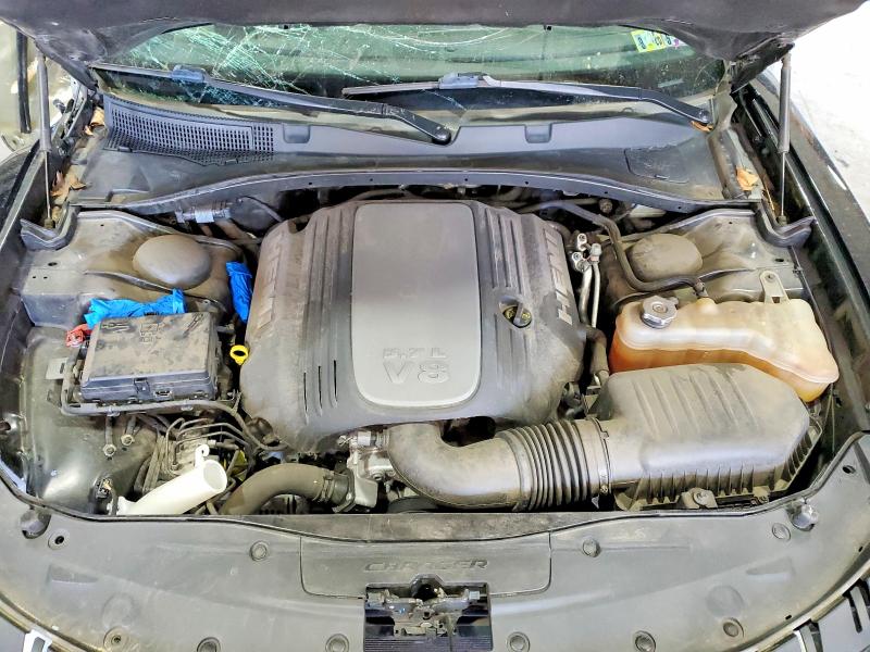 76376505 :رقم المزاد ، 2C3CDXCT4KH552670 vin ، 2019 Dodge Charger مزاد بيع
