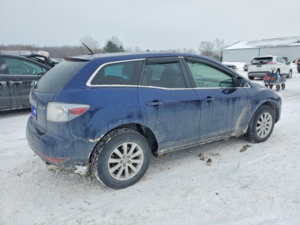 Aukcja sprzedaży 2012 Mazda Cx-7, vin: JM3ER2B5XC0416889, numer aukcji: 75660825