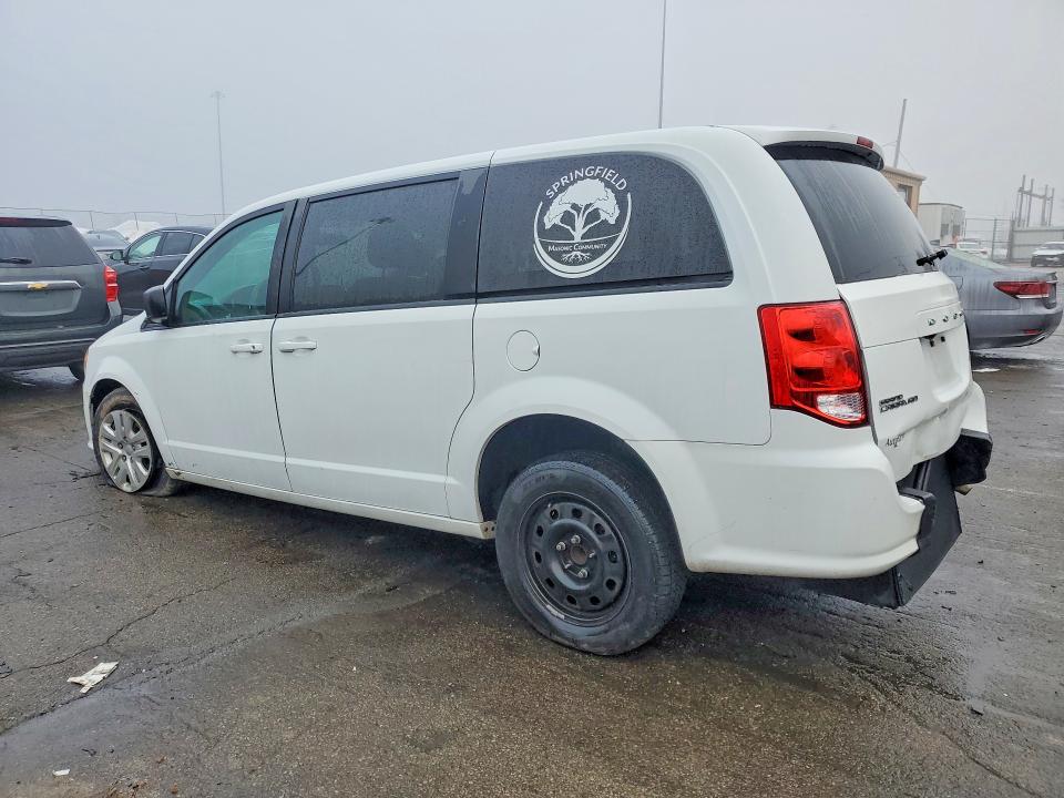 Продажа на аукционе авто 2018 Dodge Grand Caravan, vin: 2C4RDGBG0JR288835, номер лота: 77579415