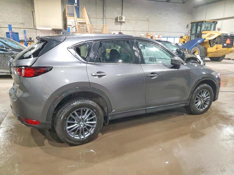 Aukcja sprzedaży 2019 Mazda Cx-5, vin: JM3KFBCM0K1563586, numer aukcji: 77467705