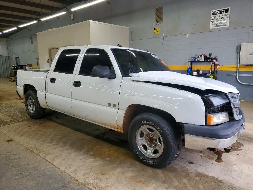 Aukcja sprzedaży 2005 Chevrolet Silverado, vin: 2GCEC13TX51266615, numer aukcji: 75758955