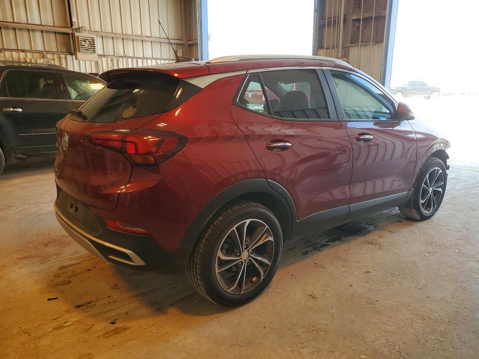 78168885 :رقم المزاد ، KL4MMDS29PB059441 vin ، 2023 Buick Encore Gx مزاد بيع