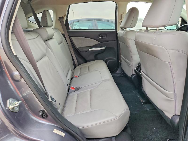2015 Honda Cr-v მანქანა იყიდება აუქციონზე, vin: 2HKRM4H73FH604657, აუქციონის ნომერი: 79196685