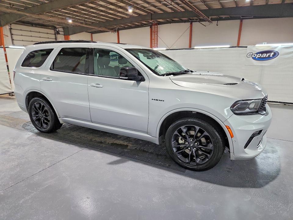 2023 Dodge Durango მანქანა იყიდება აუქციონზე, vin: 1C4SDJCT4PC636549, აუქციონის ნომერი: 79082775