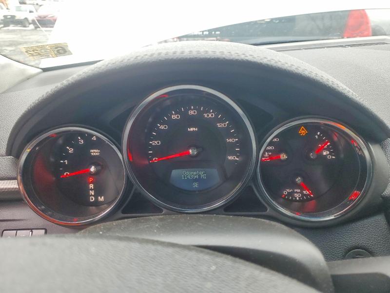 Aukcja sprzedaży 2009 Cadillac Cts, vin: 1G6DF577990171684, numer aukcji: 78264025