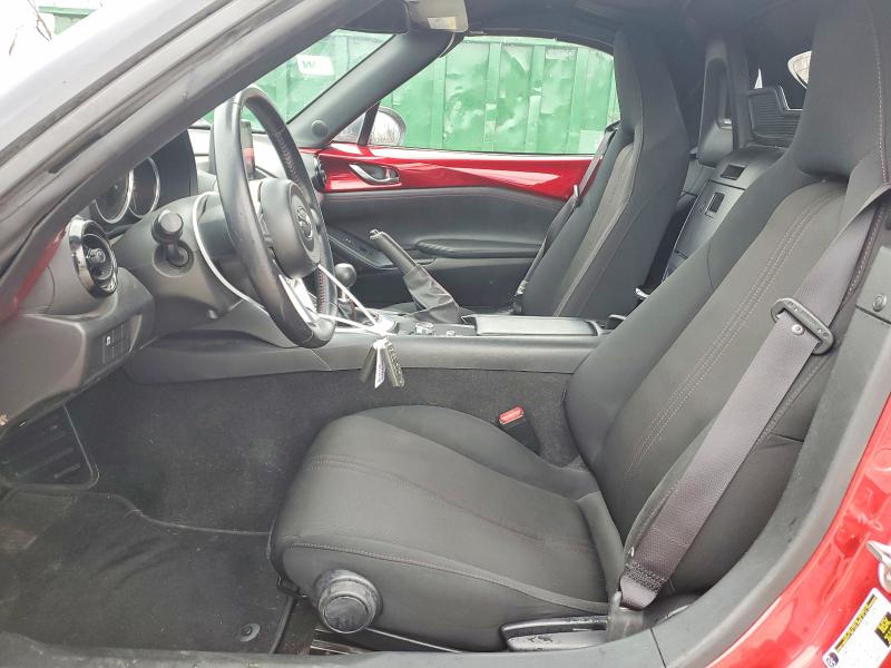 Auction sale of the 2019 Mazda Mx-5 Miata, vin: JM1NDAC76K0307782, lot number: 77499325