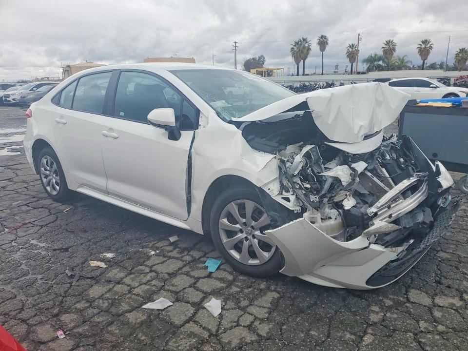 77664905 :رقم المزاد ، 5YFEPMAE4NP342082 vin ، 2022 Toyota Corolla مزاد بيع