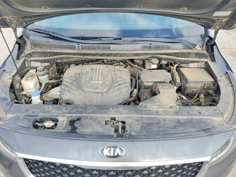 Продаж на аукціоні авто 2016 Kia Sedona, vin: KNDMB5C14G6178630, номер лоту: 78993745