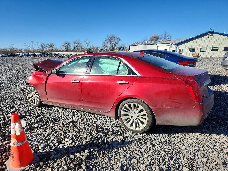 Aukcja sprzedaży 2014 Cadillac Cts, vin: 1G6AR5SX5E0144882, numer aukcji: 77963245