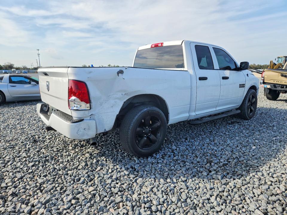 2018 Ram 1500 მანქანა იყიდება აუქციონზე, vin: 1C6RR6FG7JS259604, აუქციონის ნომერი: 78120495
