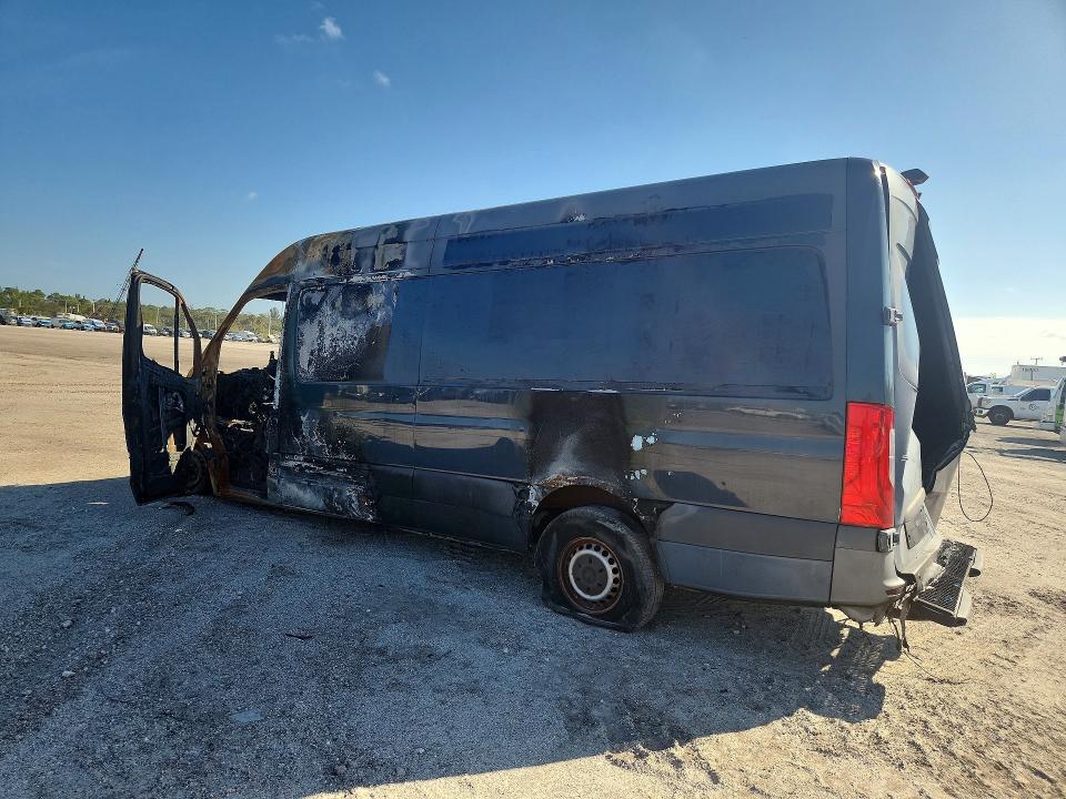 Продажа на аукционе авто 2019 Mercedes-benz Sprinter, vin: WD4PF1CD5KP137047, номер лота: 75962555