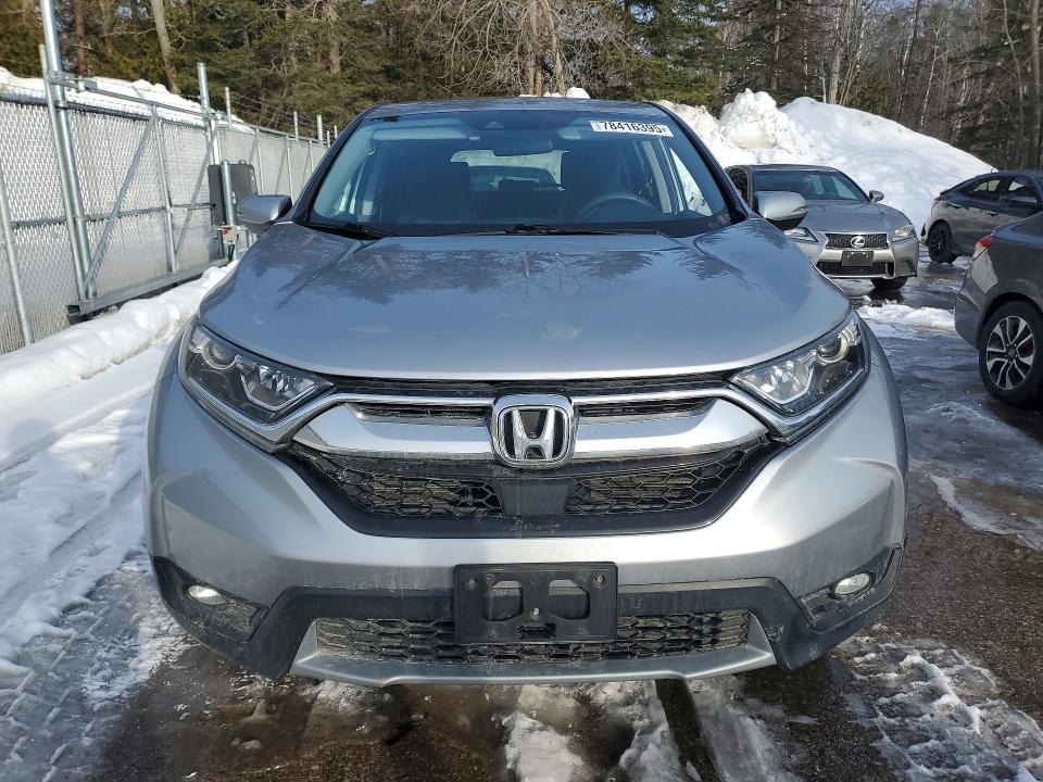 78416395 :رقم المزاد ، 2HKRW2H59HH127507 vin ، 2017 Honda Cr-v مزاد بيع