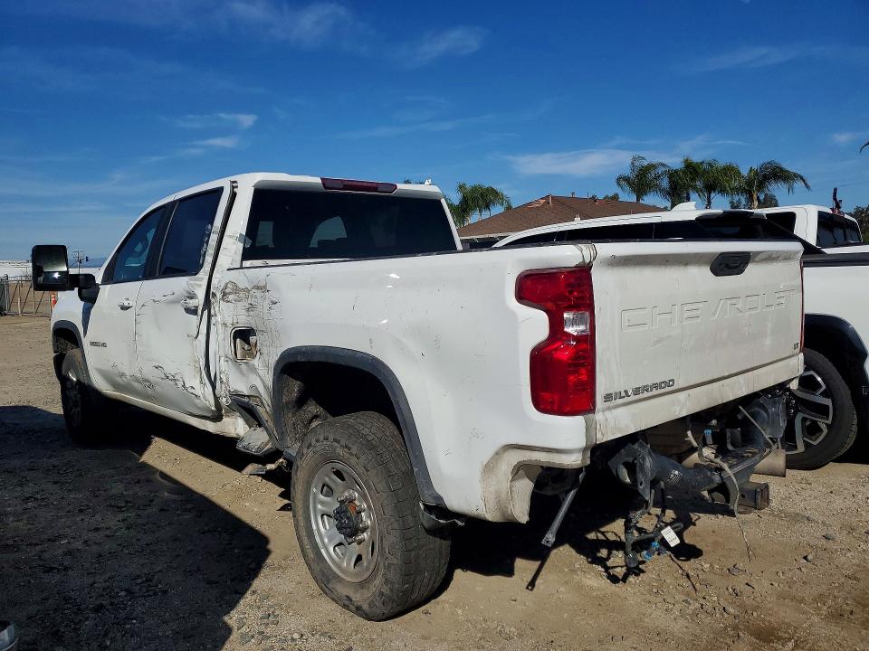 78643935 :رقم المزاد ، 1GC1YNEY7NF288936 vin ، 2022 Chevrolet Silverado مزاد بيع