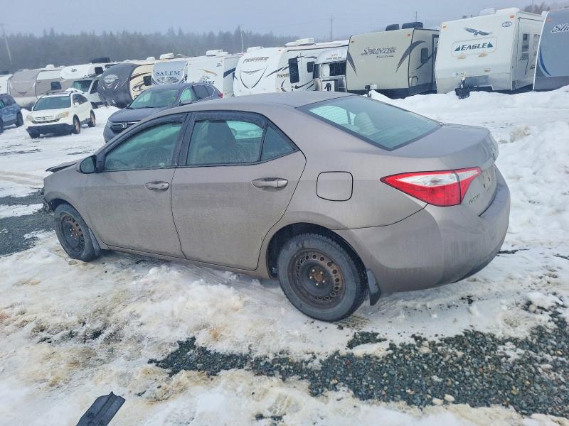 Продаж на аукціоні авто 2014 Toyota Corolla L, vin: 2T1BURHE8EC120370, номер лоту: 77283915