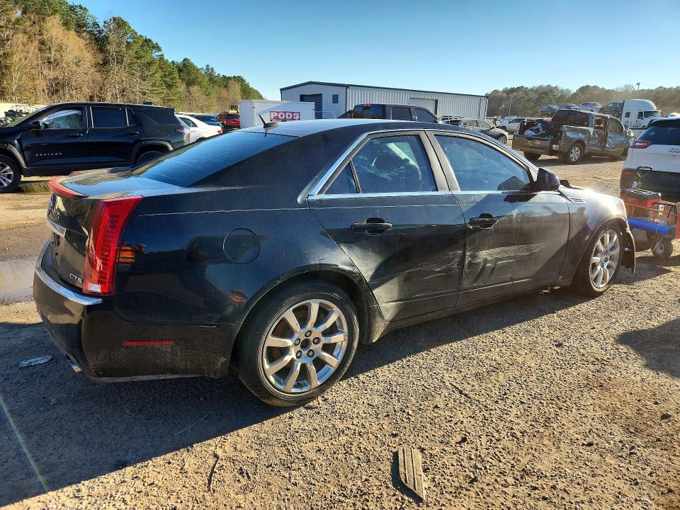 Продажа на аукционе авто 2008 Cadillac Cts, vin: 1G6DF577580181398, номер лота: 77595325