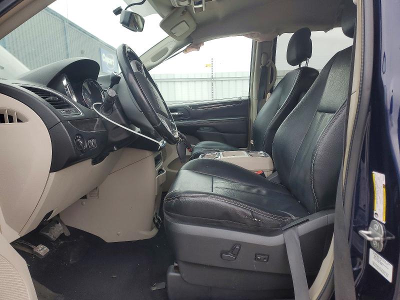 78545125 :رقم المزاد ، 2C4RC1BG0ER396880 vin ، 2014 Chrysler Town & Country مزاد بيع