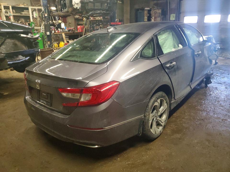 Продаж на аукціоні авто 2018 Honda Accord, vin: 1HGCV1F55JA808901, номер лоту: 76670605
