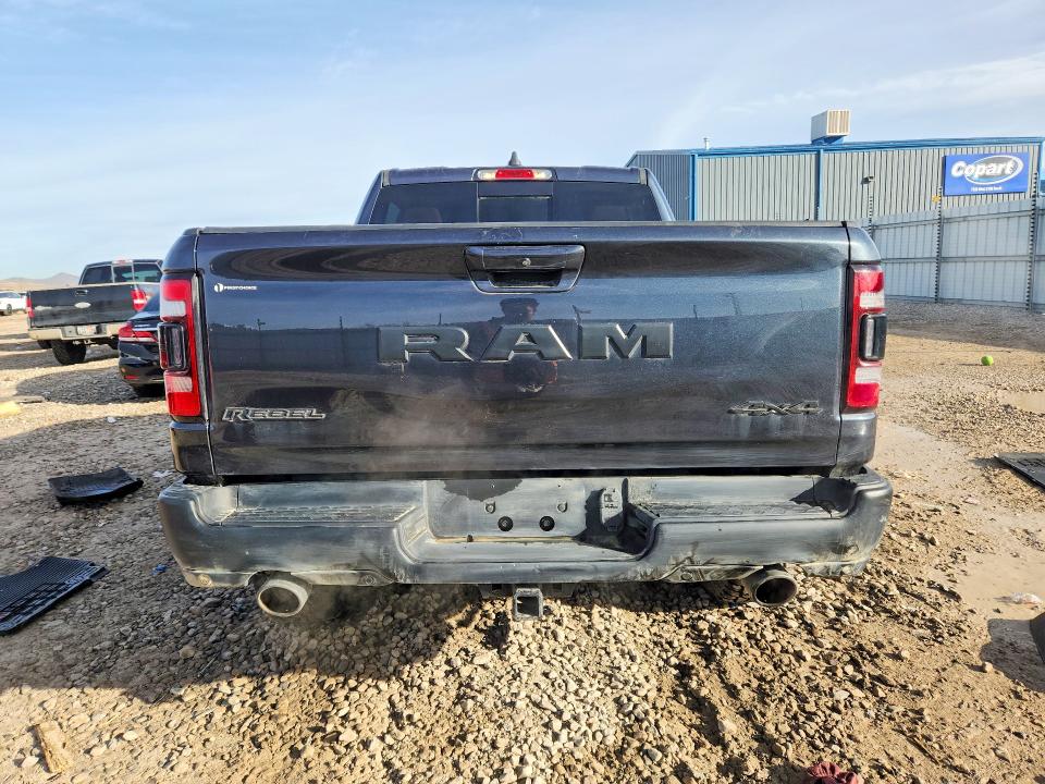 Aukcja sprzedaży 2019 Ram 1500, vin: 1C6SRFLT3KN629112, numer aukcji: 79018015