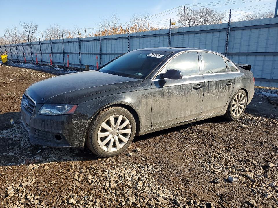 Aukcja sprzedaży 2011 Audi A4, vin: WAUFFAFL5BN046765, numer aukcji: 77672115