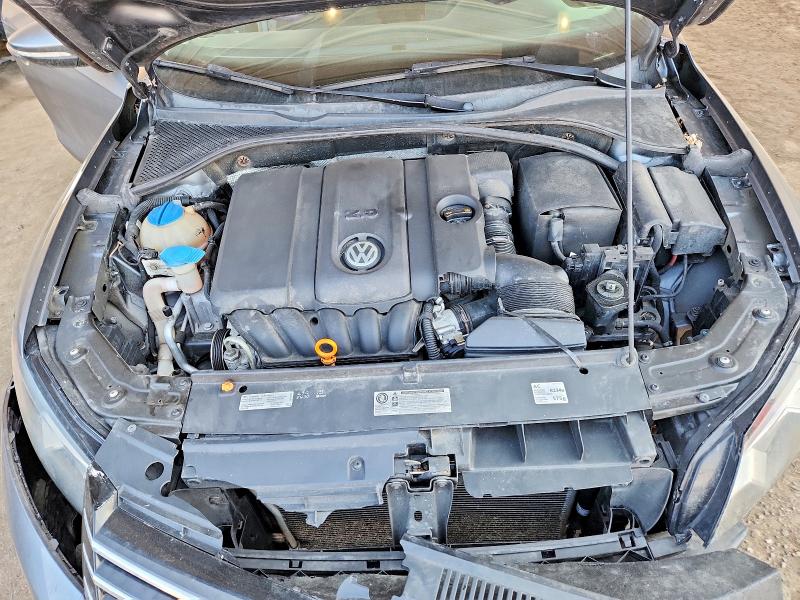 Aukcja sprzedaży 2012 Volkswagen Passat, vin: 1VWAH7A31CC028534, numer aukcji: 79027165