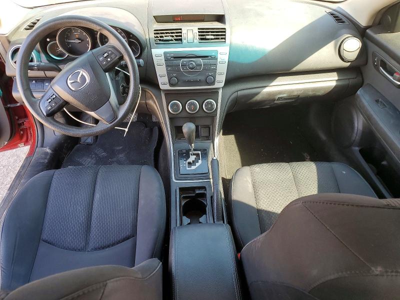 78589995 :رقم المزاد ، 1YVHZ8BHXB5M00352 vin ، 2011 Mazda 6 مزاد بيع