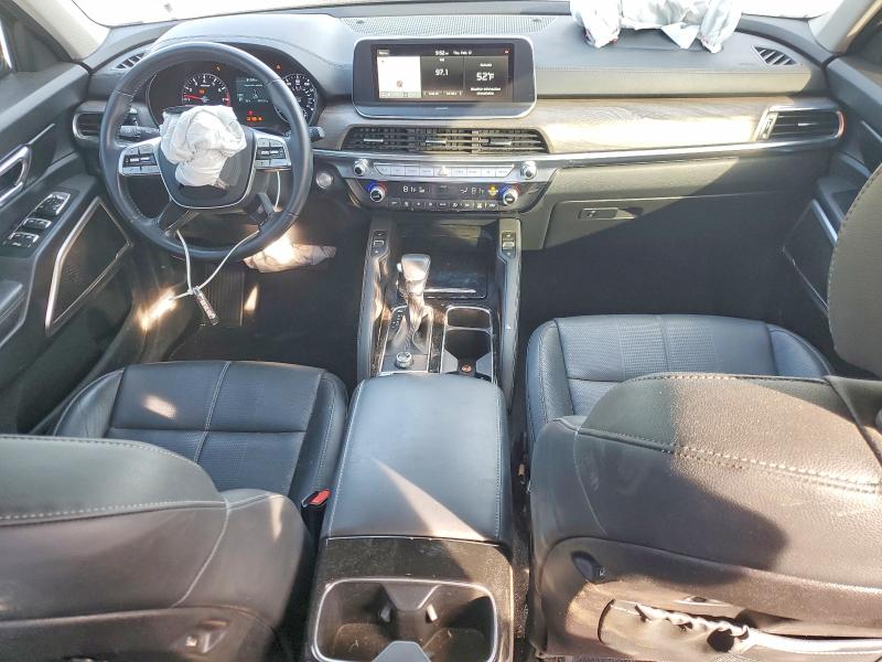 Продажа на аукционе авто 2021 Kia Telluride, vin: 5XYP34HC8MG119510, номер лота: 75802765