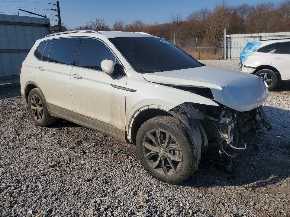 Продажа на аукционе авто 2024 Volkswagen Tiguan, vin: 3VV3B7AX8RM067873, номер лота: 78670745