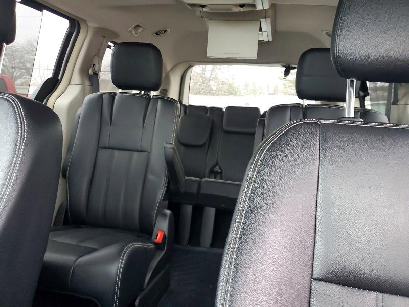 Продаж на аукціоні авто 2016 Chrysler Town & Country, vin: 2C4RC1CG0GR253090, номер лоту: 75854155