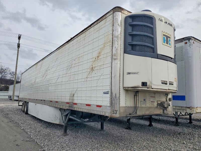 52841016 :رقم المزاد ، 527SR5329MM020747 vin ، 2021 Cimc Reefer Trl مزاد بيع