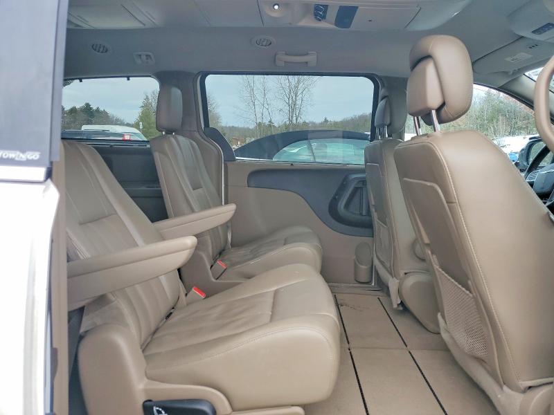 Продажа на аукционе авто 2013 Chrysler Town & Country, vin: 2C4RC1CG2DR747513, номер лота: 77554315