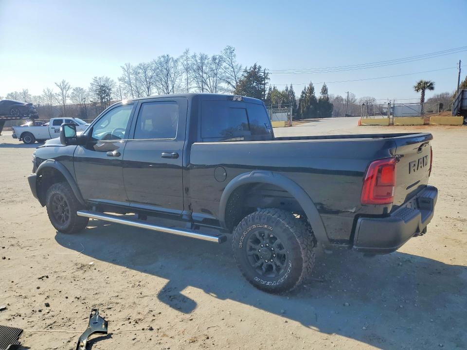 Продажа на аукционе авто 2025 Ram 2500, vin: 3C6TR5EJ5SG530990, номер лота: 76463055