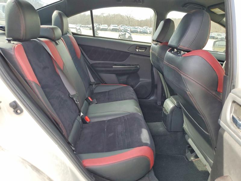 Aukcja sprzedaży 2017 Subaru Wrx, vin: JF1VA2M67H9825804, numer aukcji: 78033775