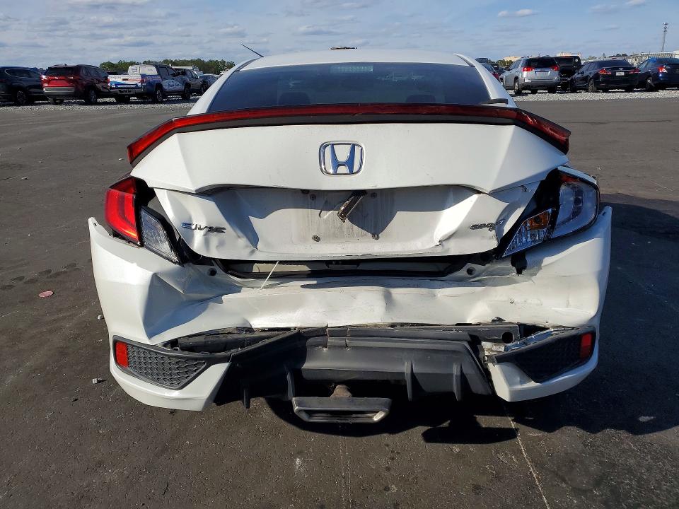 Aukcja sprzedaży 2020 Honda Civic, vin: 2HGFC4B84LH300685, numer aukcji: 78833855