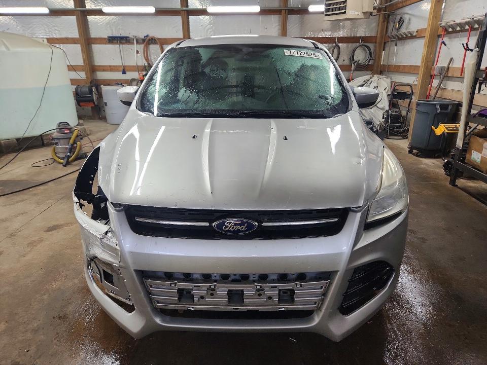 77722625 :رقم المزاد ، 1FMCU9G92FUC73206 vin ، 2015 Ford Escape مزاد بيع