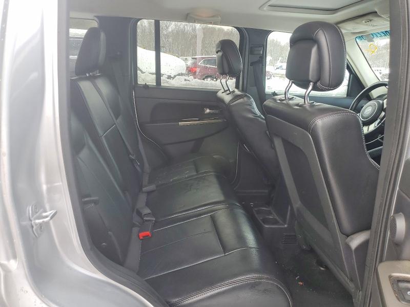 Продажа на аукционе авто 2011 Jeep Liberty, vin: 1J4PN5GK1BW584536, номер лота: 78222605