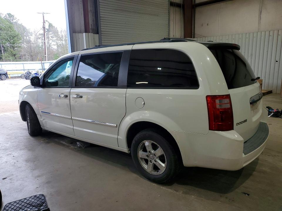 2009 Dodge Grand Caravan მანქანა იყიდება აუქციონზე, vin: 2D8HN54159R590141, აუქციონის ნომერი: 77775875