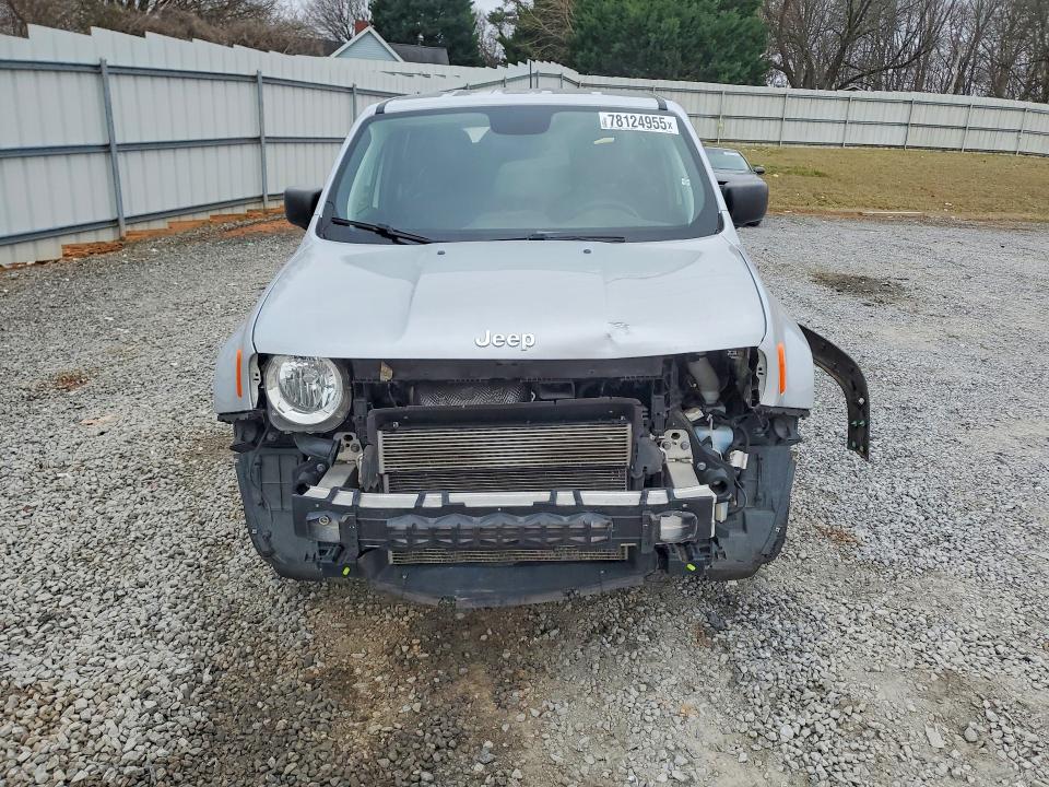 Продаж на аукціоні авто 2020 Jeep Renegade, vin: ZACNJAAB7LPL68907, номер лоту: 78124955