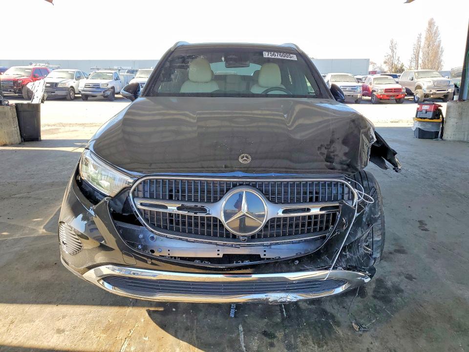 75676005 :رقم المزاد ، W1NKM4GB9RF170873 vin ، 2024 Mercedes-benz Glc مزاد بيع