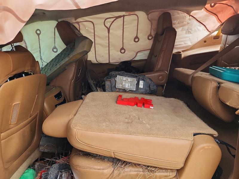 Aukcja sprzedaży 2015 Cadillac Escalade, vin: 1GYS3UKJ5FR596458, numer aukcji: 77935925