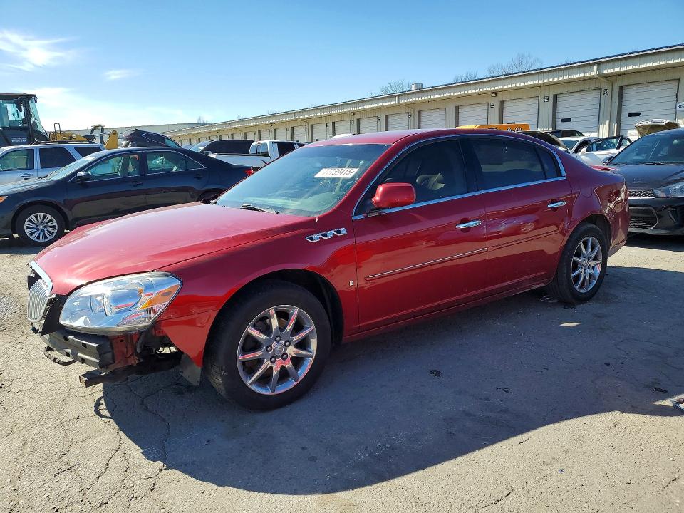 Продажа на аукционе авто 2008 Buick Lucerne, vin: 1G4HD57228U157430, номер лота: 77759415