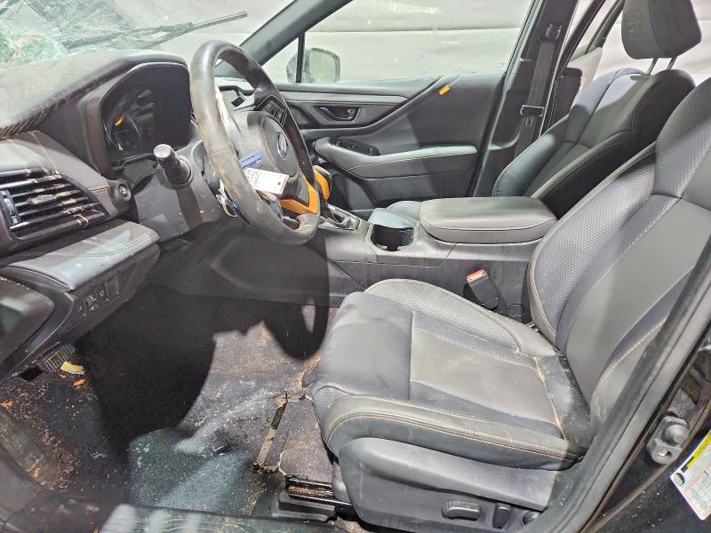 2024 Subaru Outback მანქანა იყიდება აუქციონზე, vin: 4S4BTGUD4R3126925, აუქციონის ნომერი: 78885465