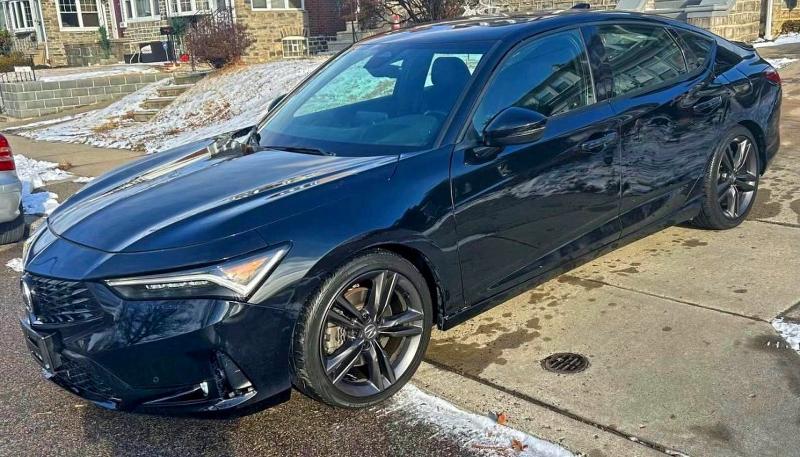 Продажа на аукционе авто 2023 Acura Integra A-, vin: 19UDE4H64PA005386, номер лота: 76177935