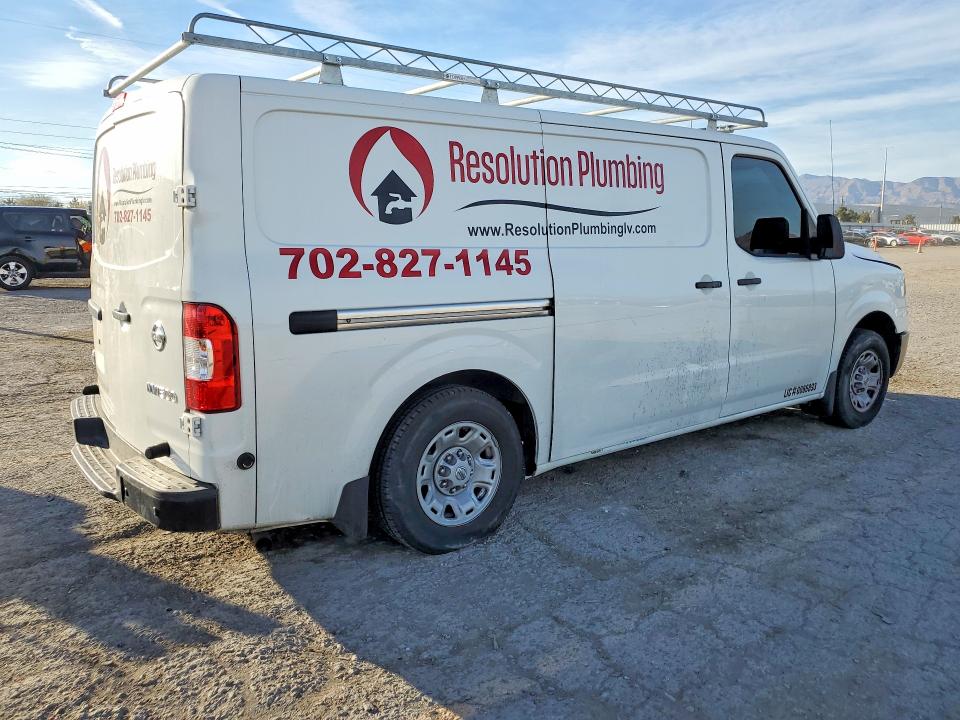 79046295 :رقم المزاد ، 1N6BF0KM8LN803280 vin ، 2020 Nissan Nv مزاد بيع